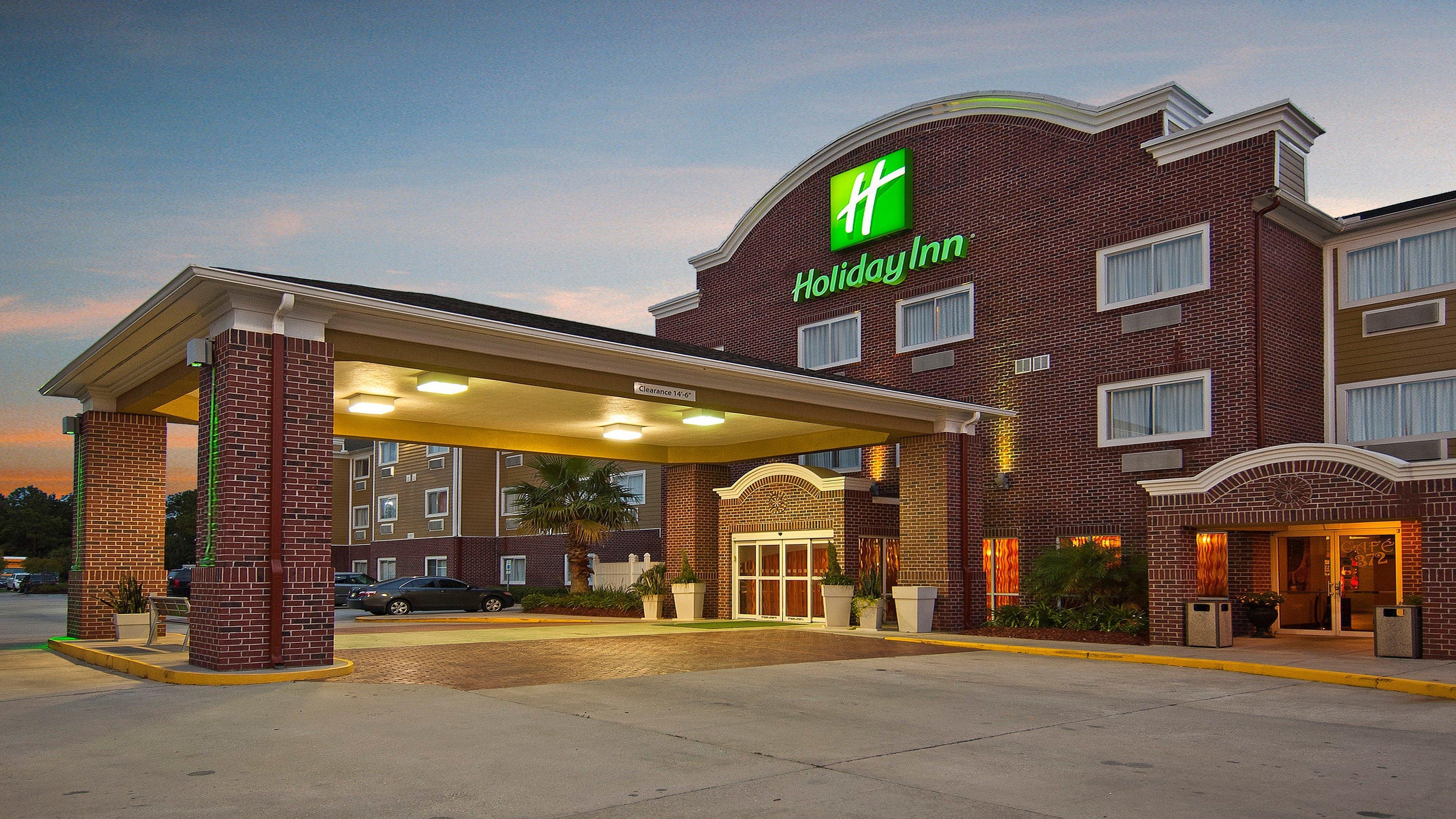 Holiday Inn Hotel & Suites Slidell By Ihg Экстерьер фото