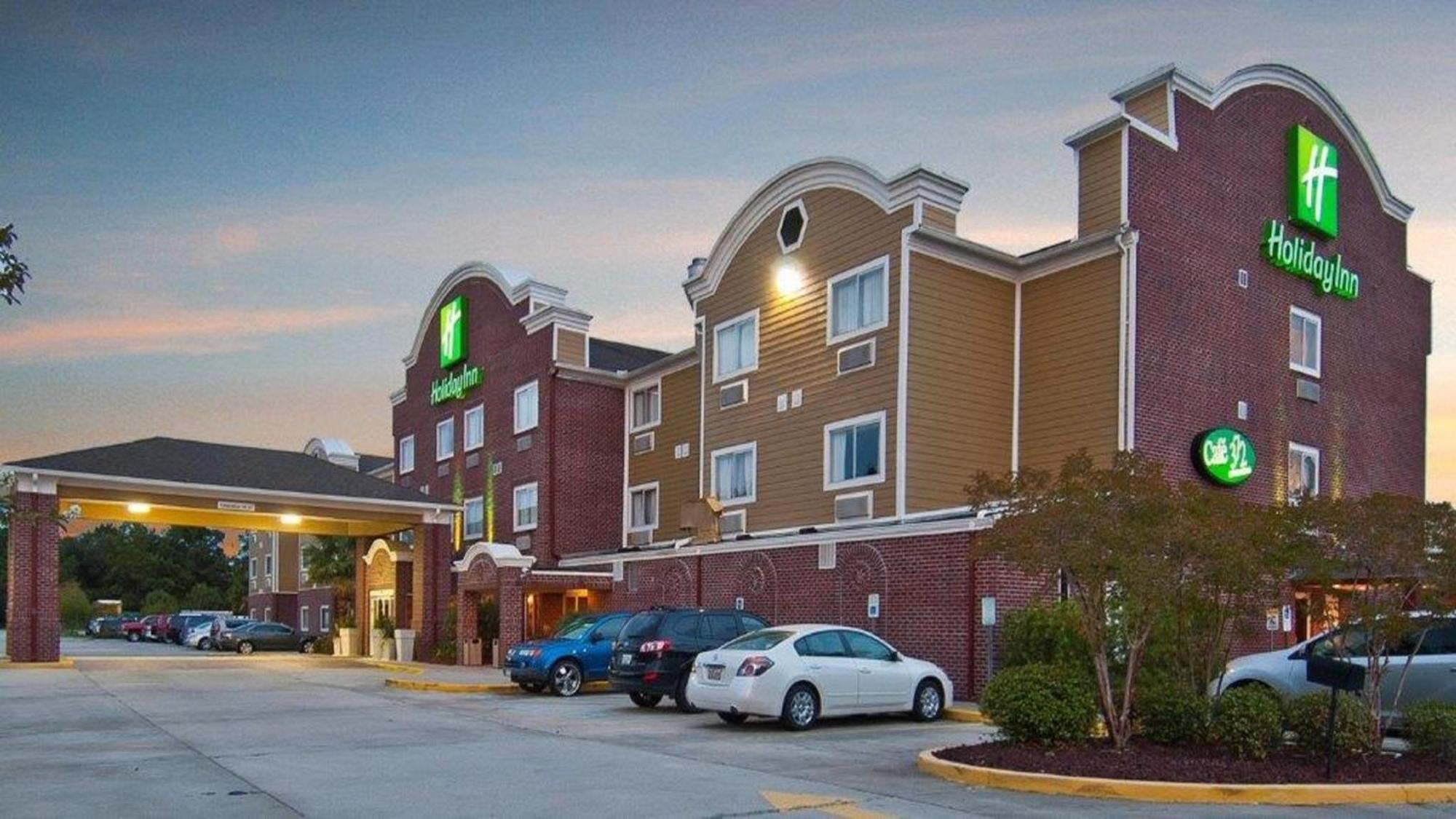 Holiday Inn Hotel & Suites Slidell By Ihg Экстерьер фото